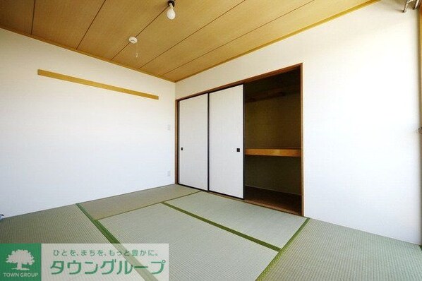 メゾンパークス東大宮の物件内観写真